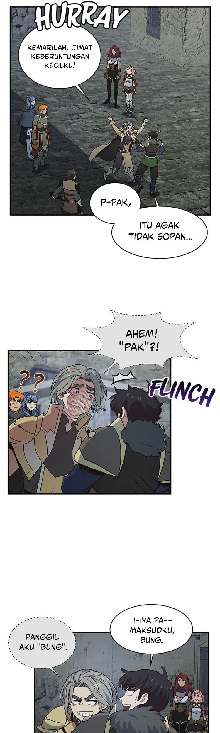 One of a Kind Irregular Chapter 59 - halaman 10