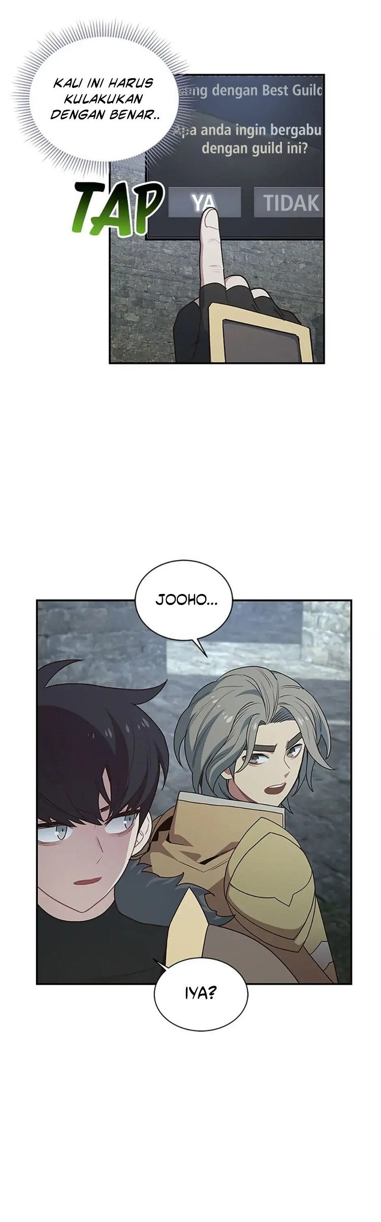 One of a Kind Irregular Chapter 59 - halaman 13
