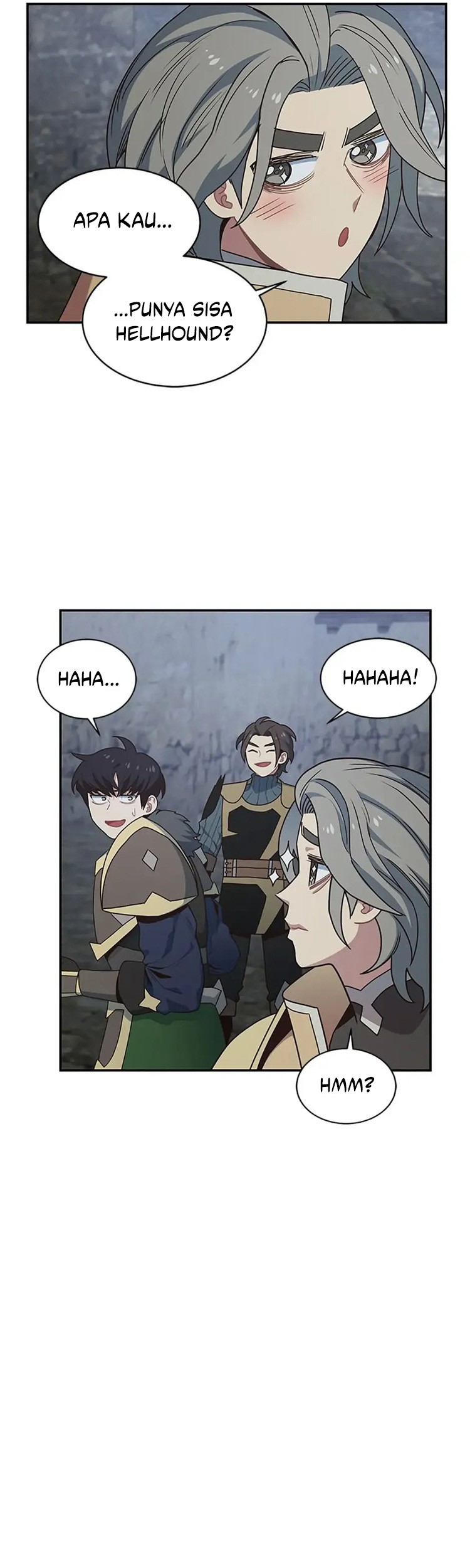 One of a Kind Irregular Chapter 59 - halaman 14