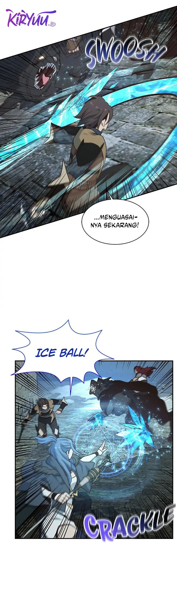 One of a Kind Irregular Chapter 59 - halaman 16