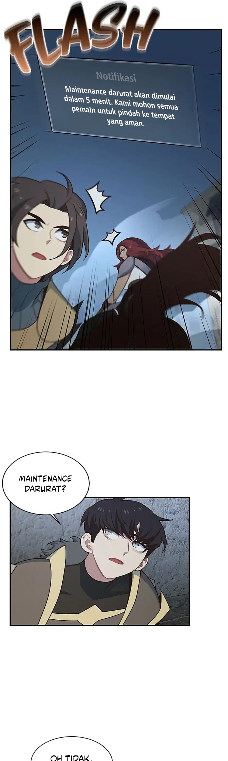One of a Kind Irregular Chapter 59 - halaman 18