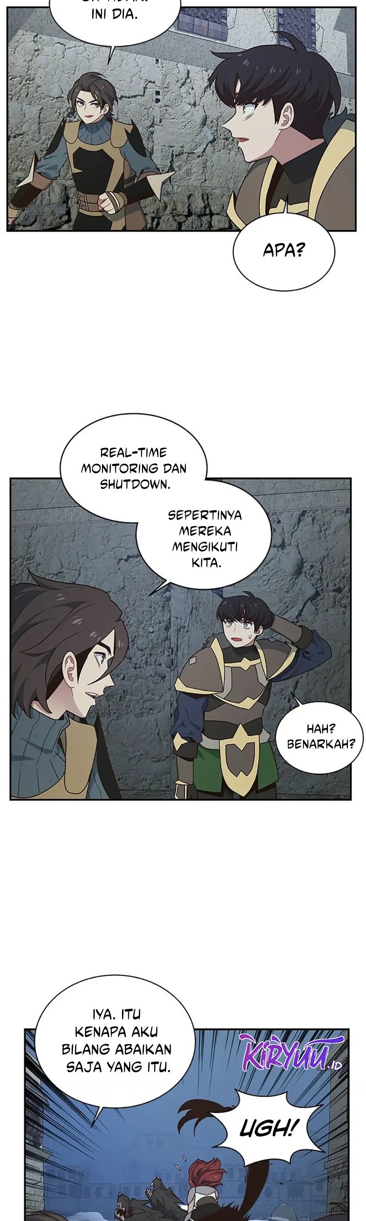 One of a Kind Irregular Chapter 59 - halaman 19
