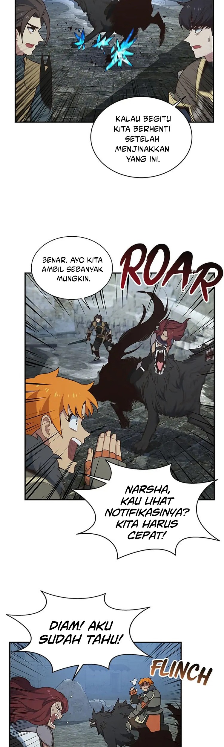 One of a Kind Irregular Chapter 59 - halaman 20