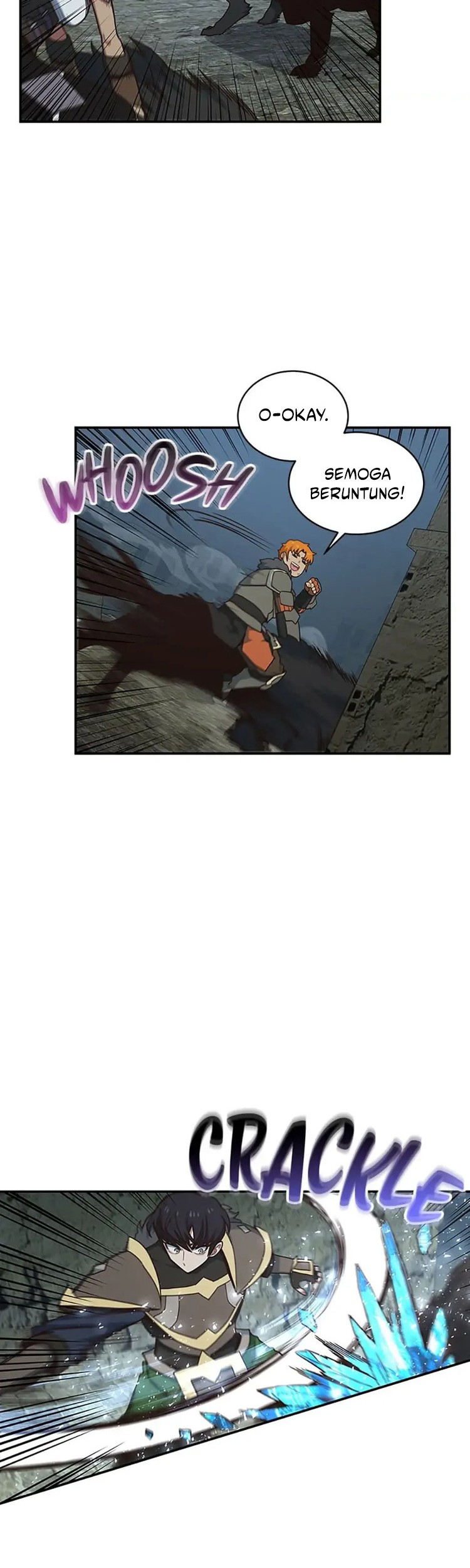 One of a Kind Irregular Chapter 59 - halaman 21