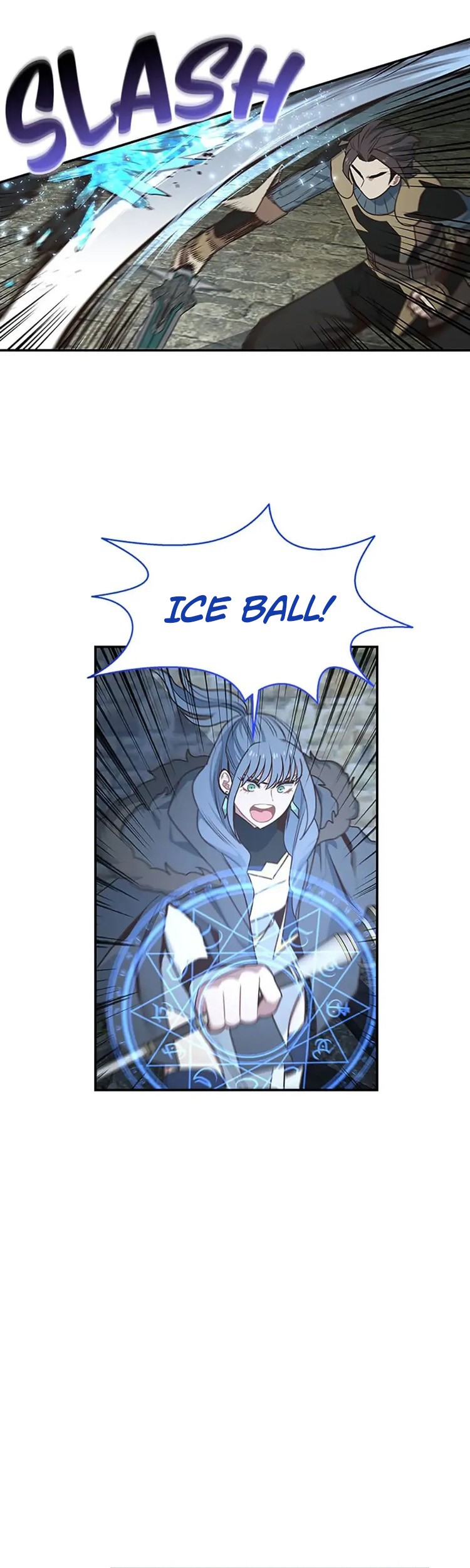 One of a Kind Irregular Chapter 59 - halaman 22