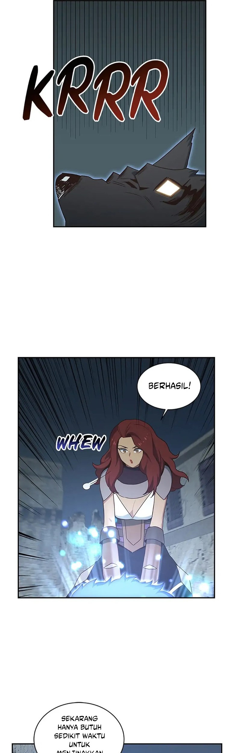 One of a Kind Irregular Chapter 59 - halaman 23