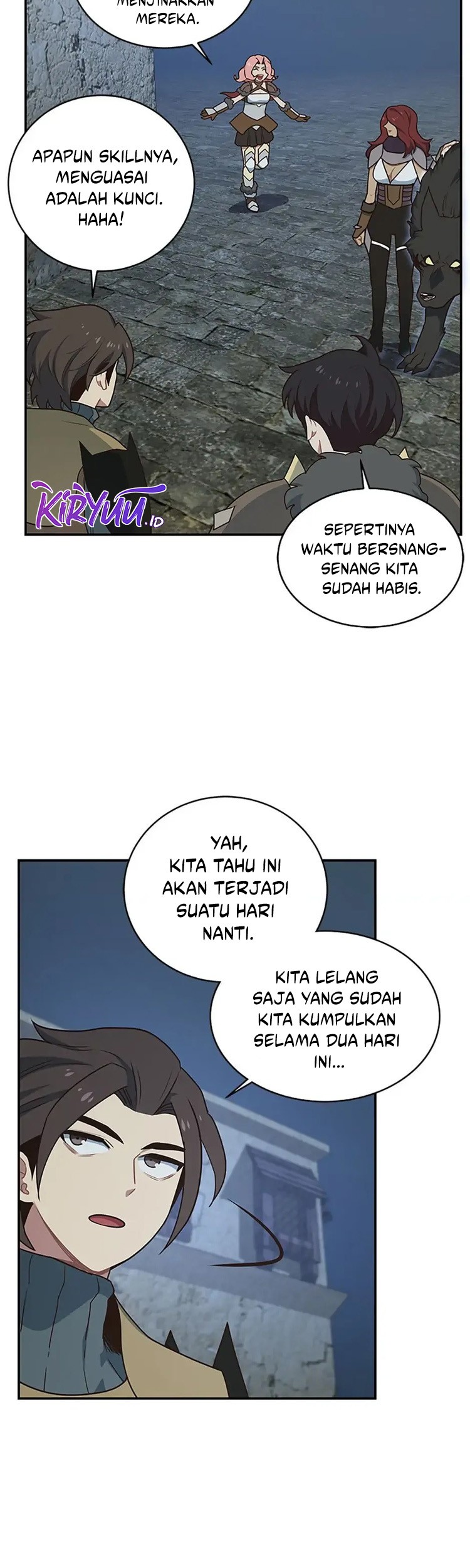 One of a Kind Irregular Chapter 59 - halaman 24