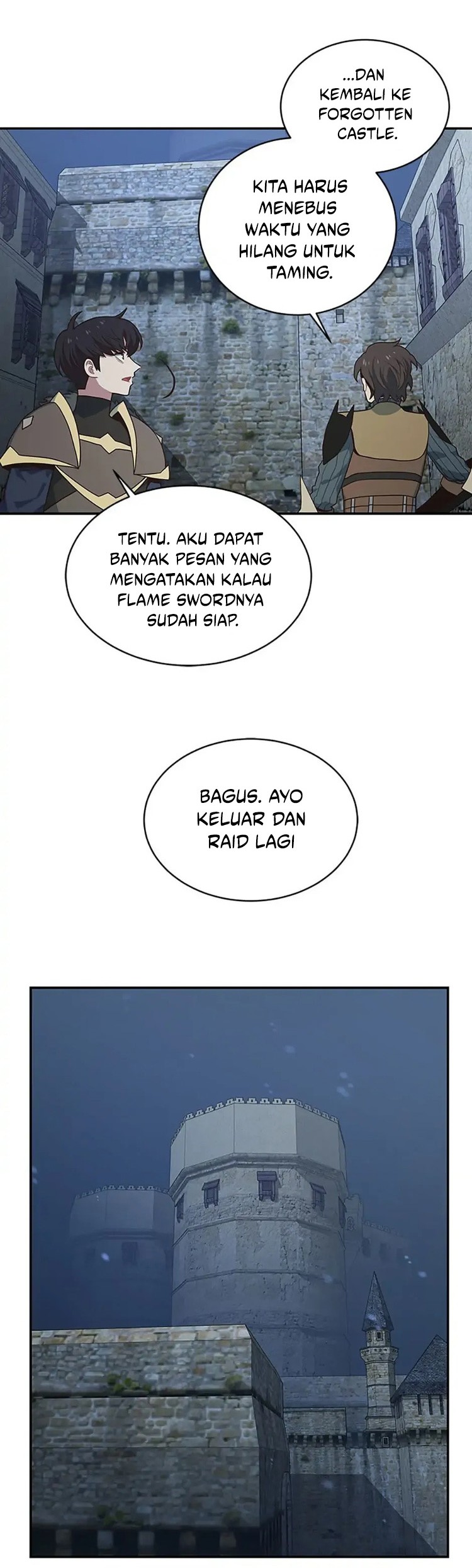One of a Kind Irregular Chapter 59 - halaman 25