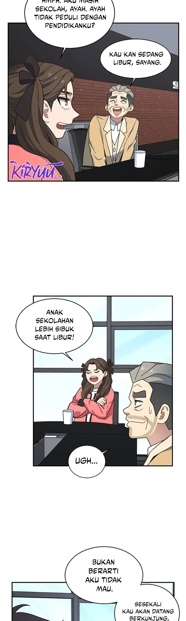 One of a Kind Irregular Chapter 59 - halaman 28
