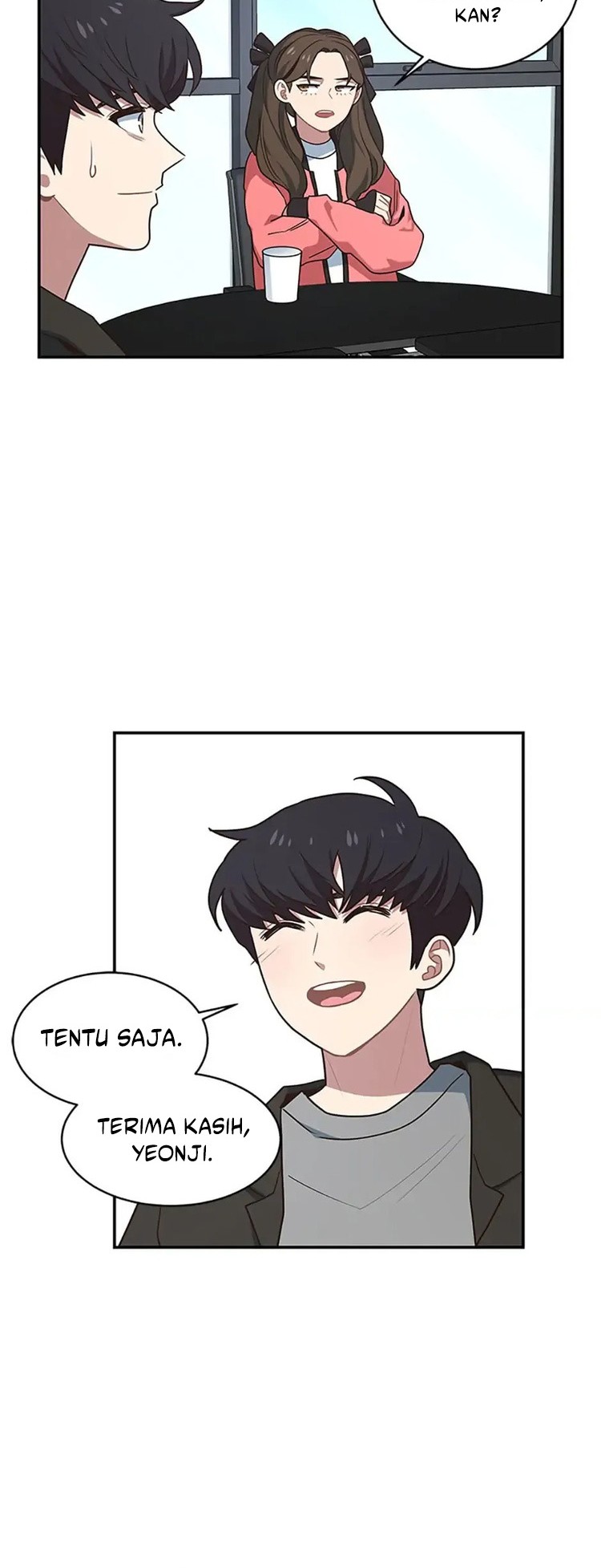 One of a Kind Irregular Chapter 59 - halaman 29