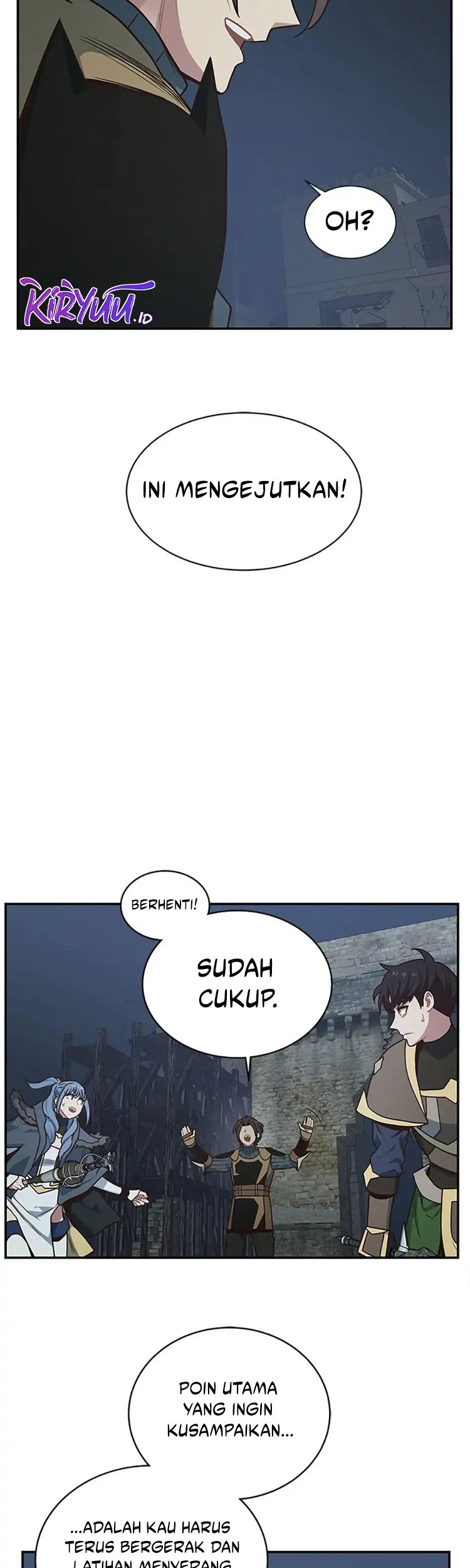 One of a Kind Irregular Chapter 59 - halaman 3