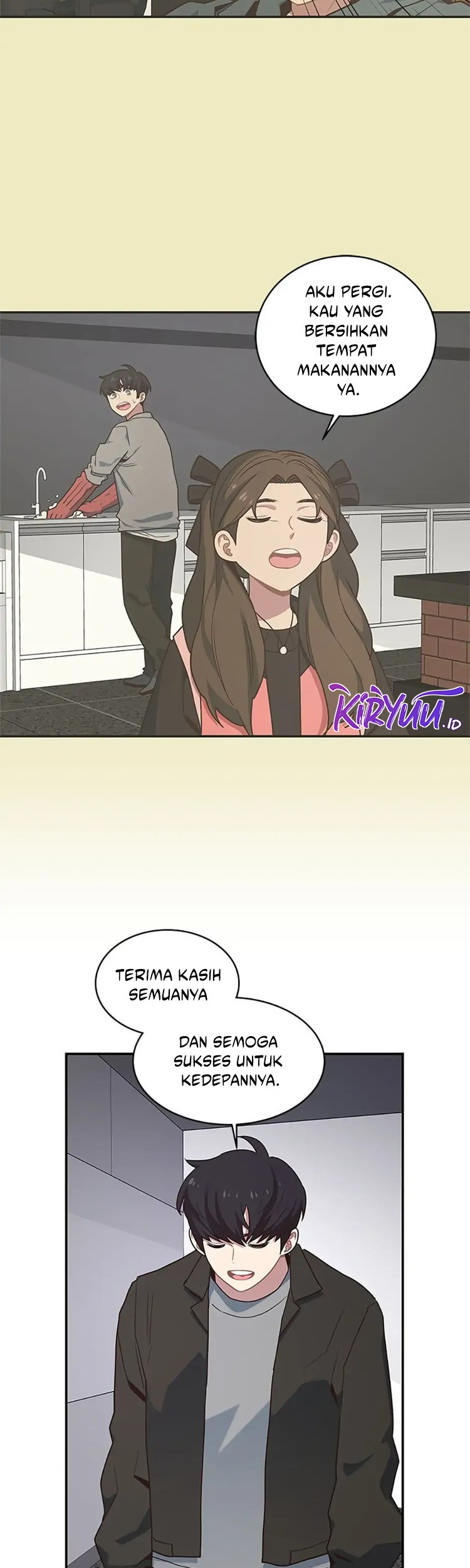 One of a Kind Irregular Chapter 59 - halaman 32