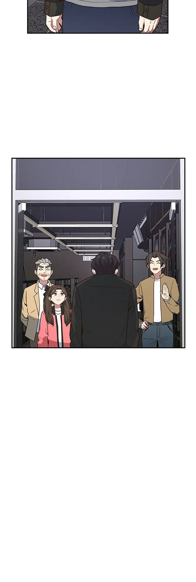 One of a Kind Irregular Chapter 59 - halaman 33