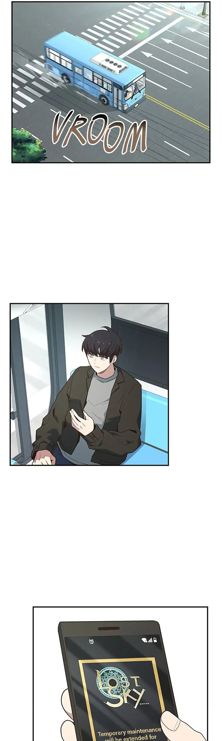 One of a Kind Irregular Chapter 59 - halaman 34