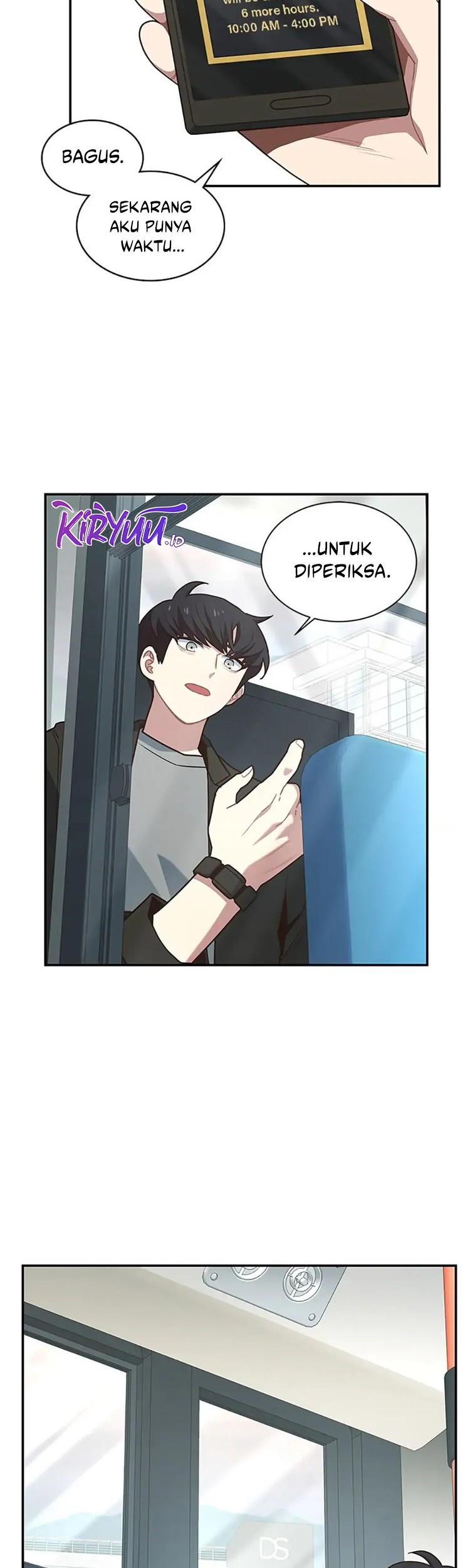 One of a Kind Irregular Chapter 59 - halaman 35