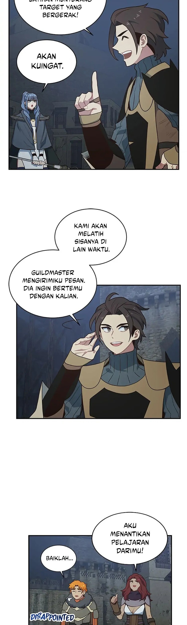 One of a Kind Irregular Chapter 59 - halaman 4