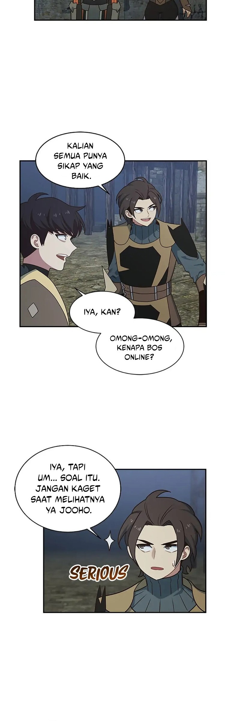 One of a Kind Irregular Chapter 59 - halaman 5