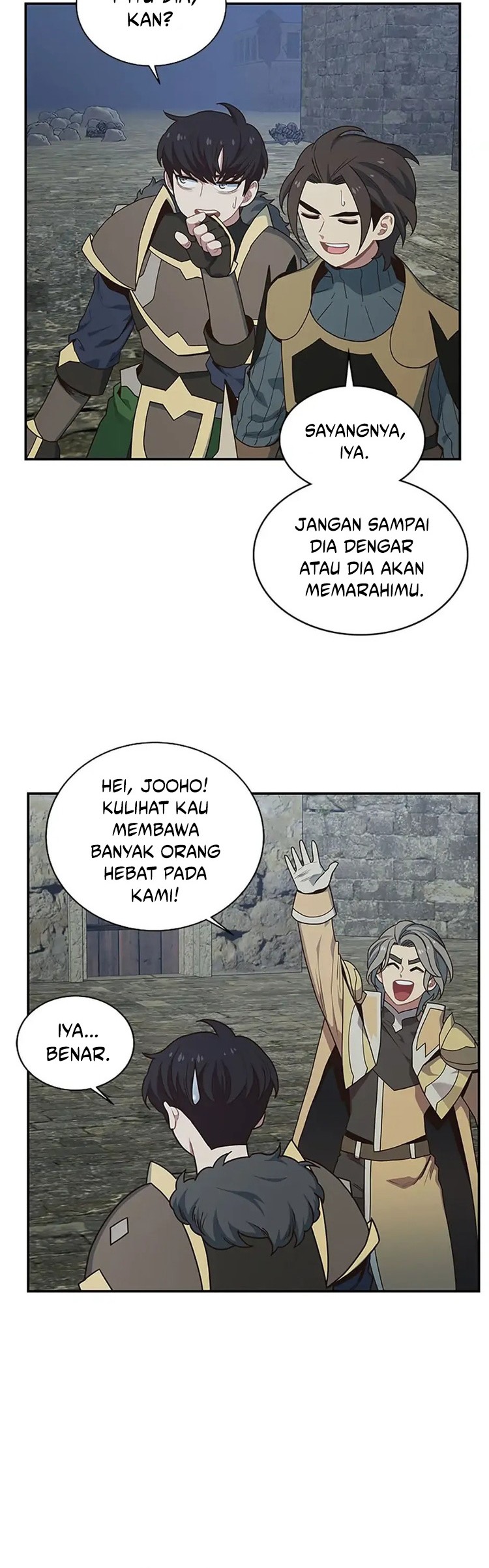 One of a Kind Irregular Chapter 59 - halaman 9