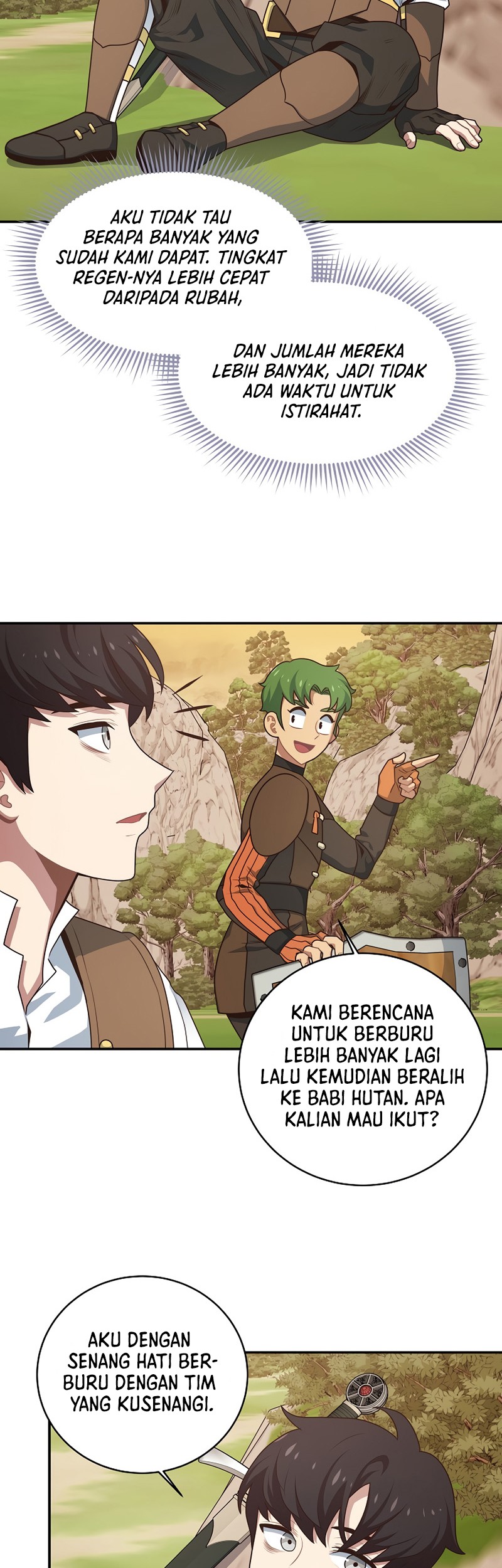 One of a Kind Irregular Chapter 6 - halaman 13