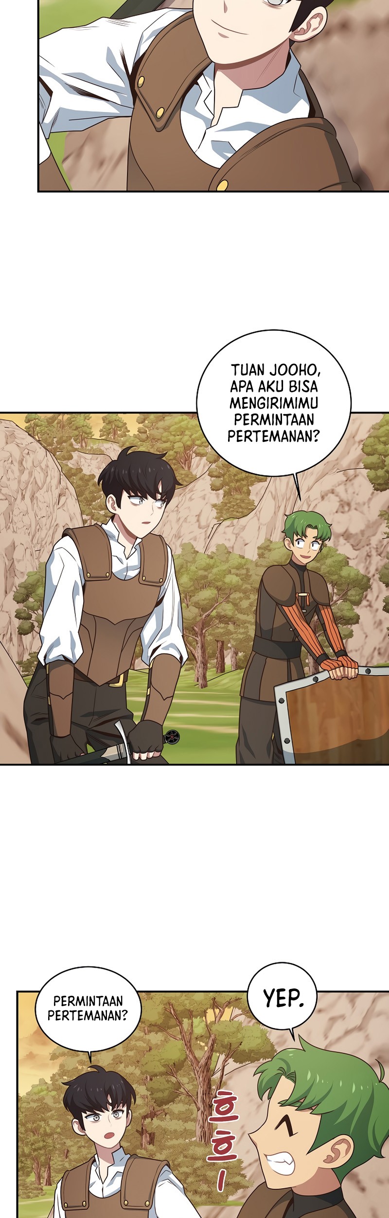 One of a Kind Irregular Chapter 6 - halaman 14