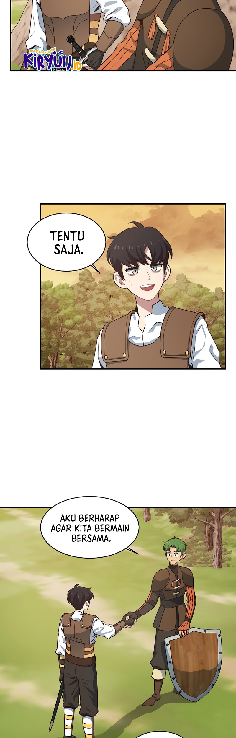 One of a Kind Irregular Chapter 6 - halaman 15