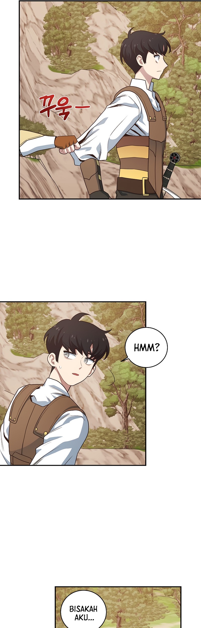 One of a Kind Irregular Chapter 6 - halaman 17