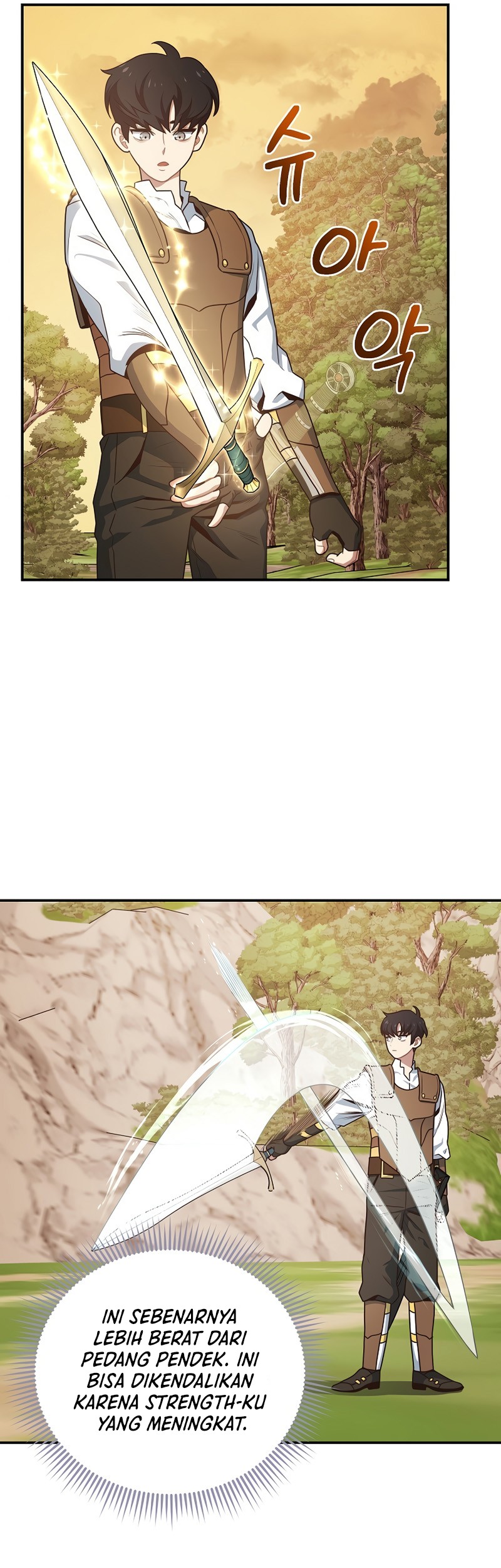 One of a Kind Irregular Chapter 6 - halaman 22