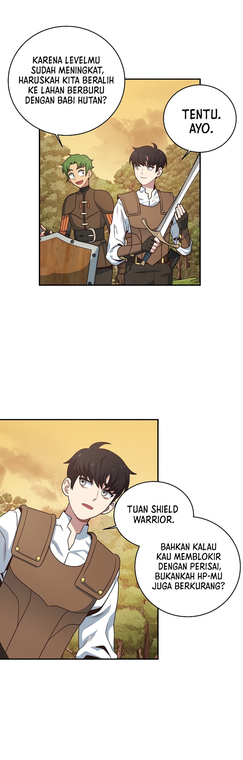 One of a Kind Irregular Chapter 6 - halaman 23