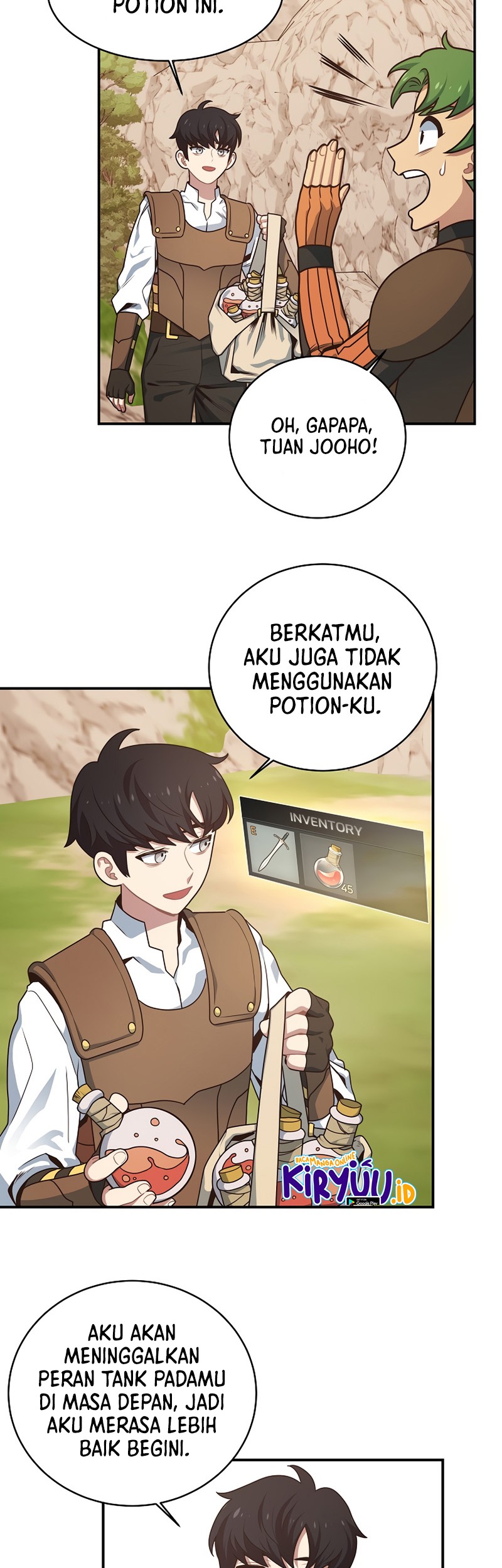 One of a Kind Irregular Chapter 6 - halaman 25