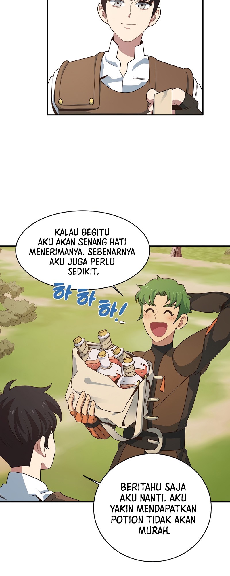 One of a Kind Irregular Chapter 6 - halaman 26
