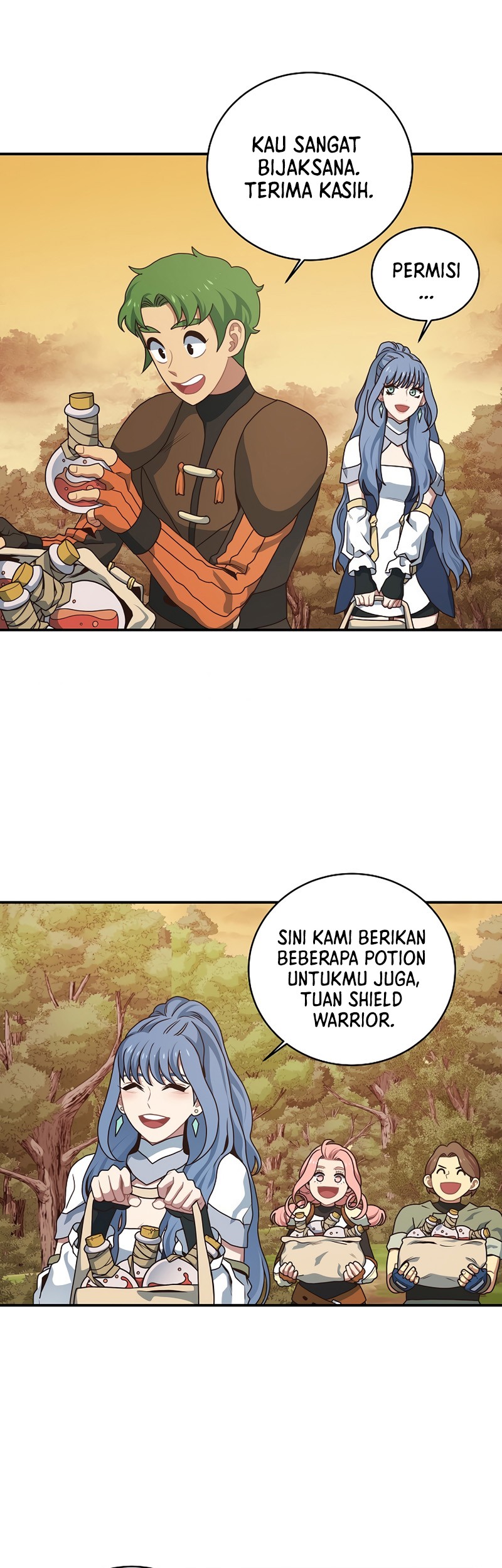 One of a Kind Irregular Chapter 6 - halaman 27