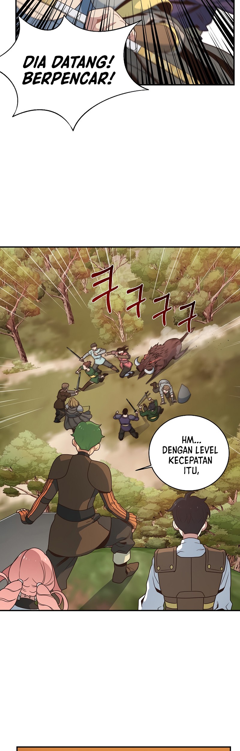 One of a Kind Irregular Chapter 6 - halaman 33