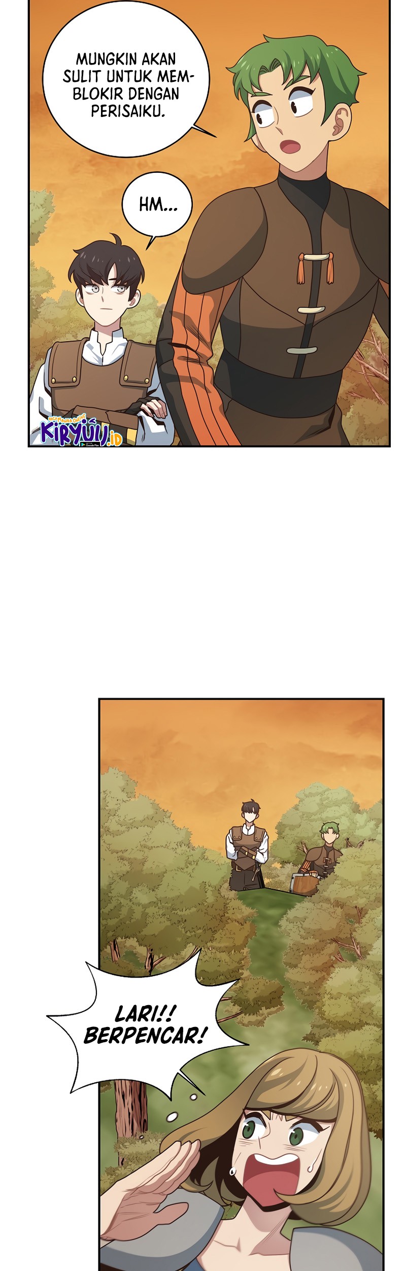 One of a Kind Irregular Chapter 6 - halaman 34