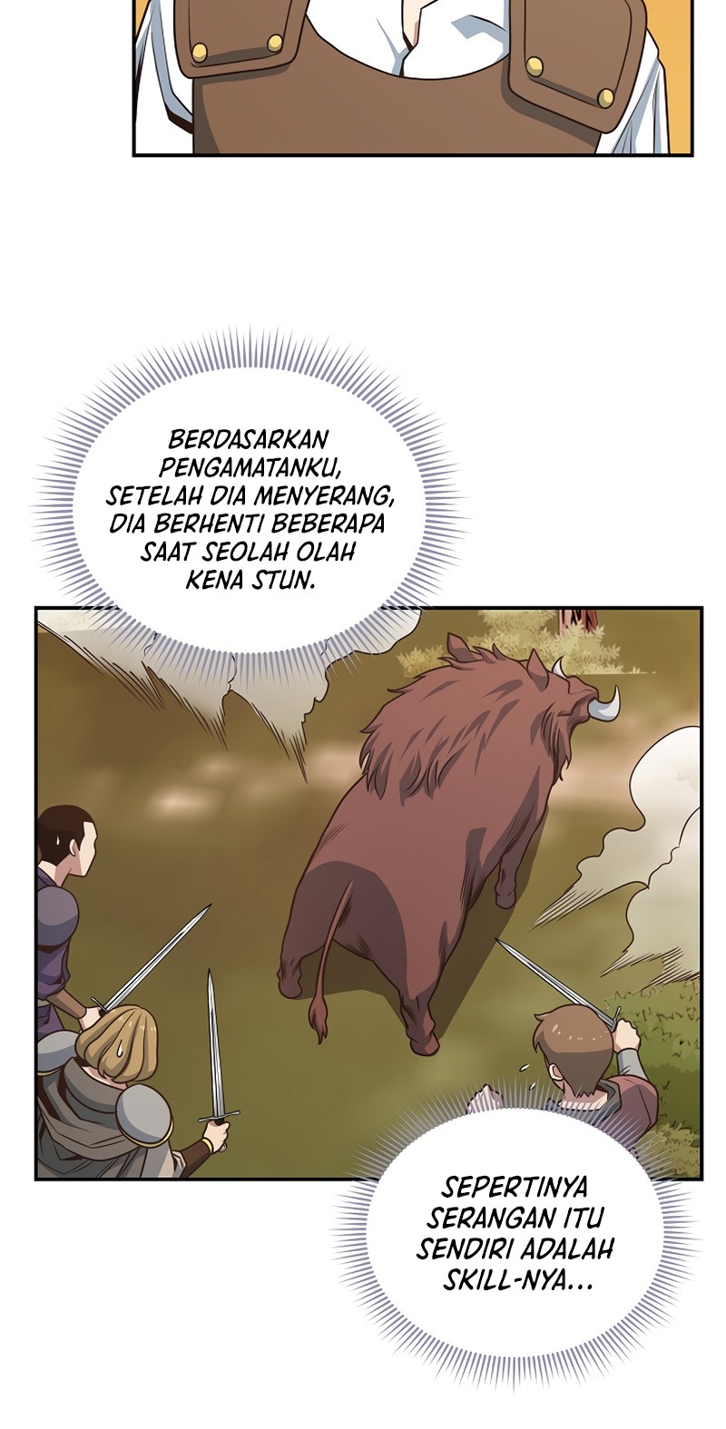 One of a Kind Irregular Chapter 6 - halaman 36