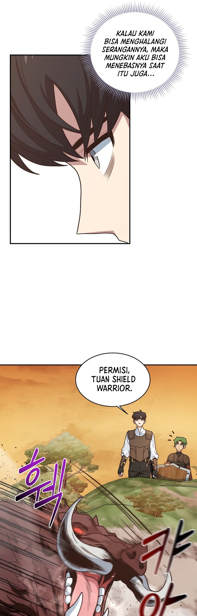 One of a Kind Irregular Chapter 6 - halaman 37