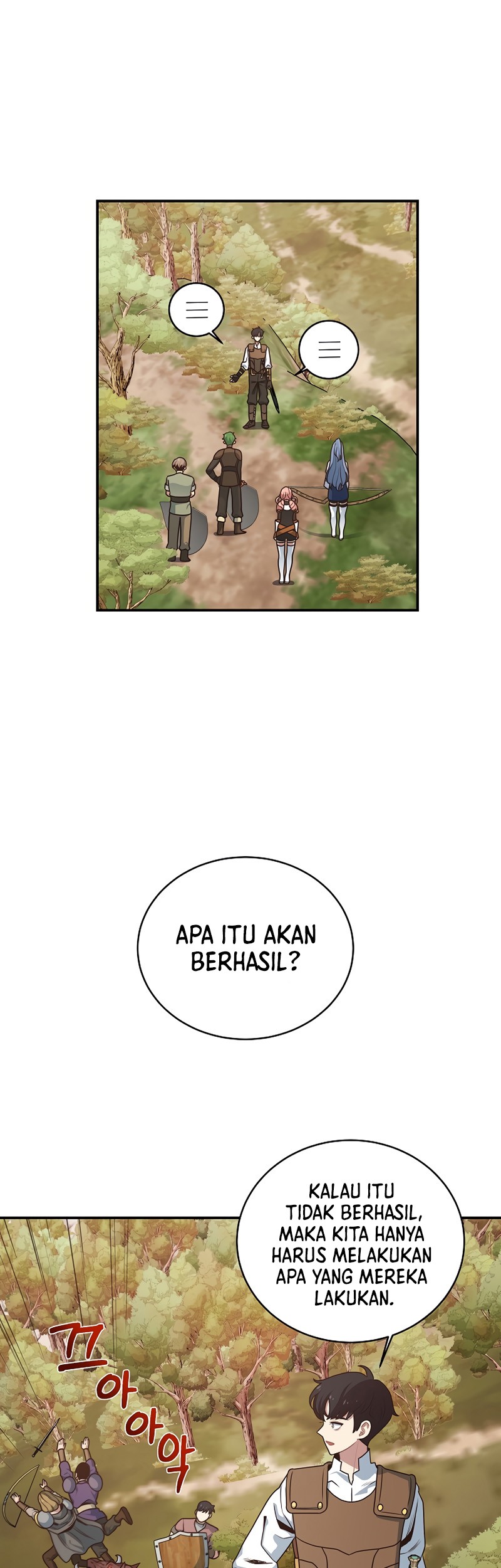 One of a Kind Irregular Chapter 6 - halaman 39