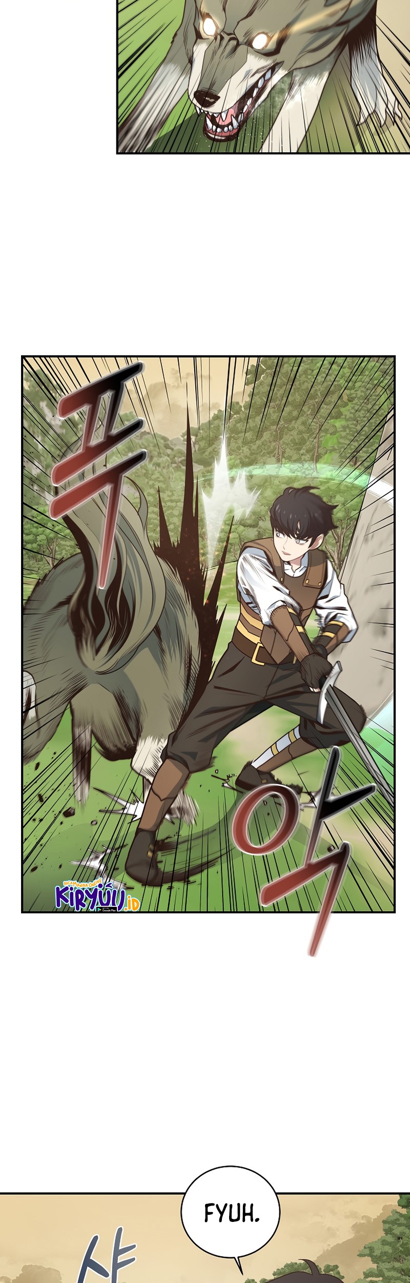 One of a Kind Irregular Chapter 6 - halaman 4