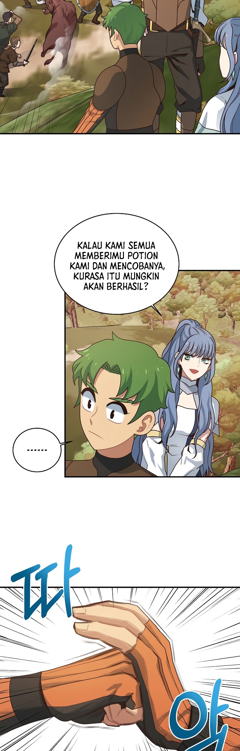 One of a Kind Irregular Chapter 6 - halaman 40