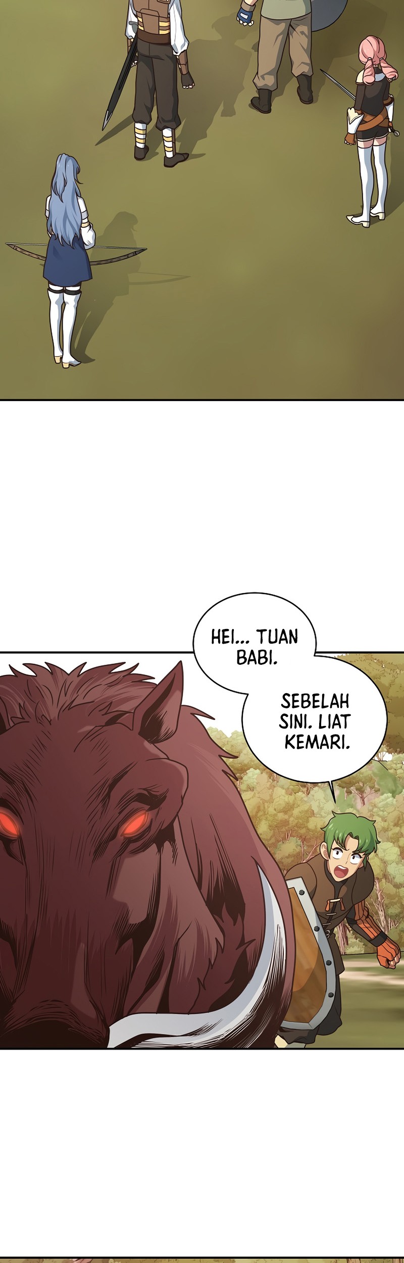 One of a Kind Irregular Chapter 6 - halaman 43