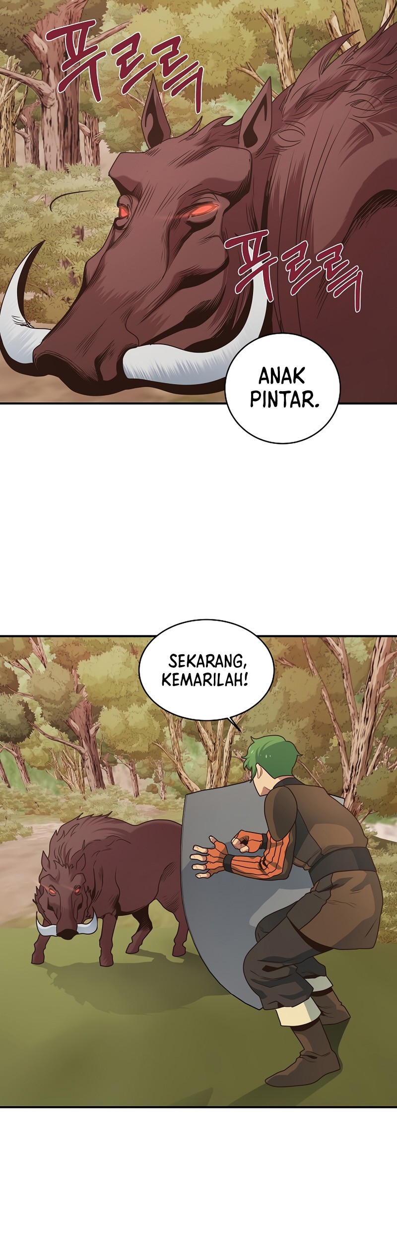 One of a Kind Irregular Chapter 6 - halaman 44