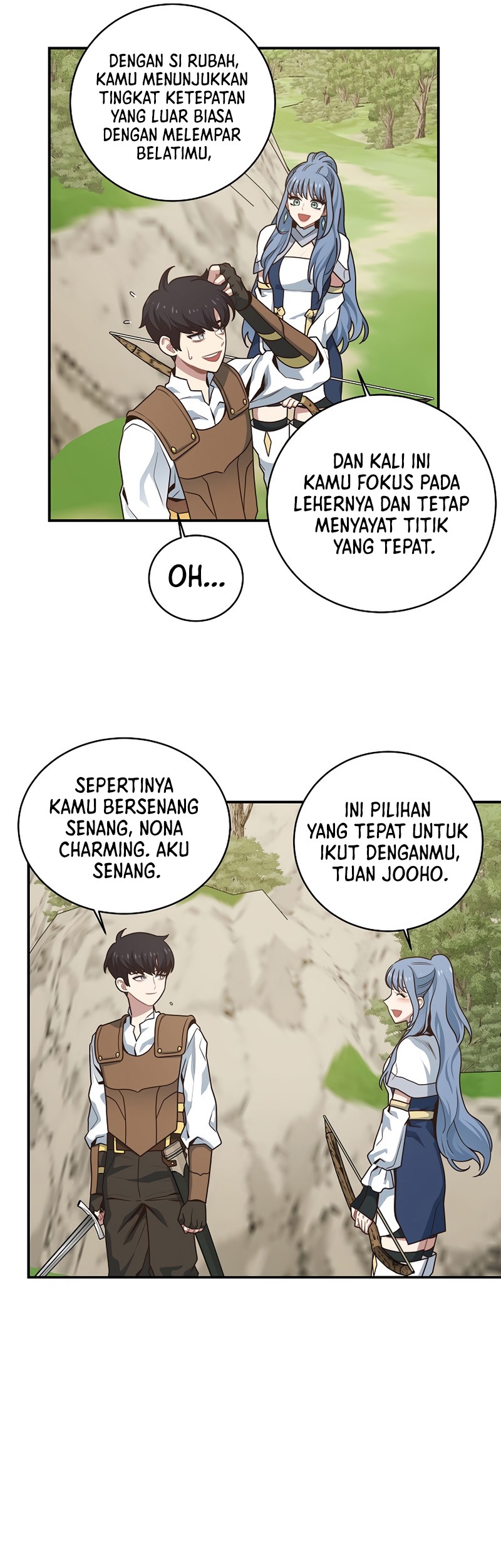 One of a Kind Irregular Chapter 6 - halaman 7