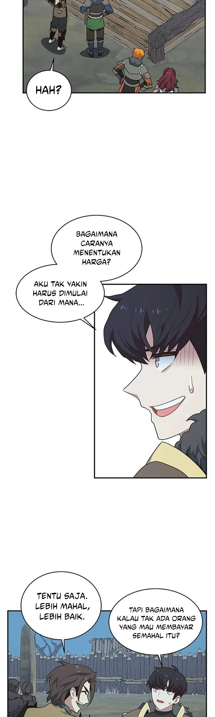 One of a Kind Irregular Chapter 60 - halaman 16