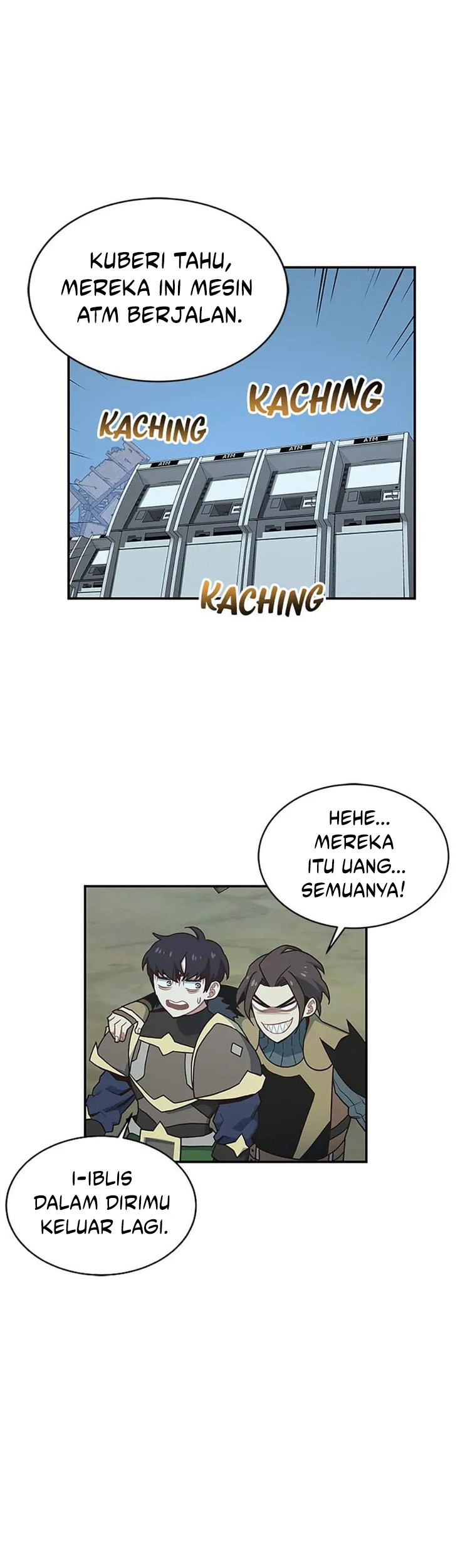 One of a Kind Irregular Chapter 60 - halaman 18