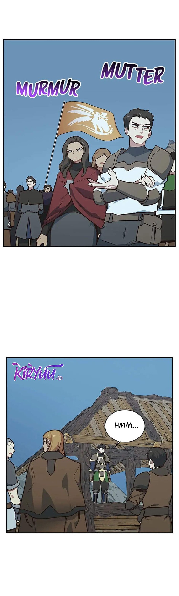 One of a Kind Irregular Chapter 60 - halaman 19
