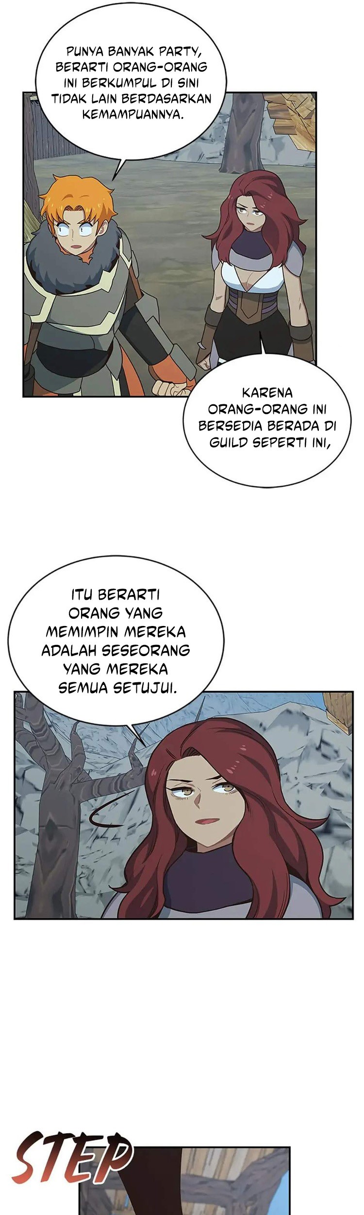 One of a Kind Irregular Chapter 60 - halaman 22