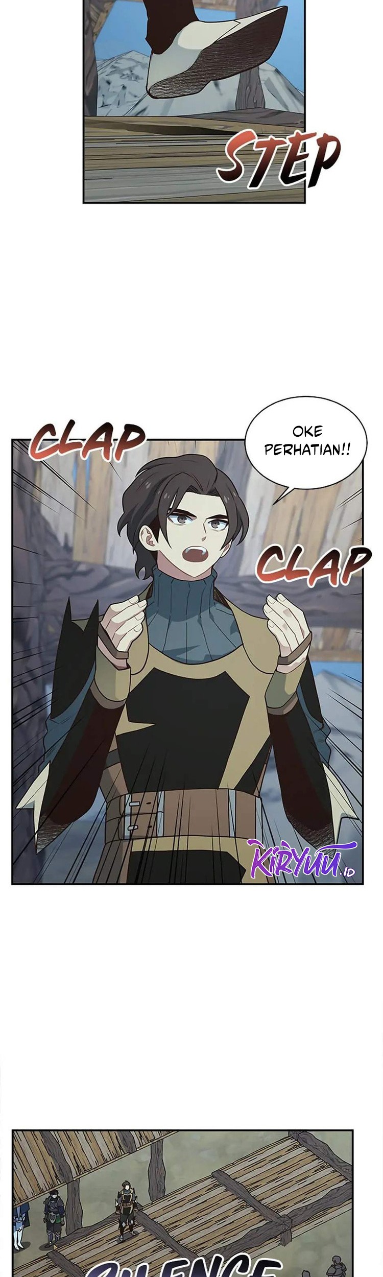 One of a Kind Irregular Chapter 60 - halaman 23