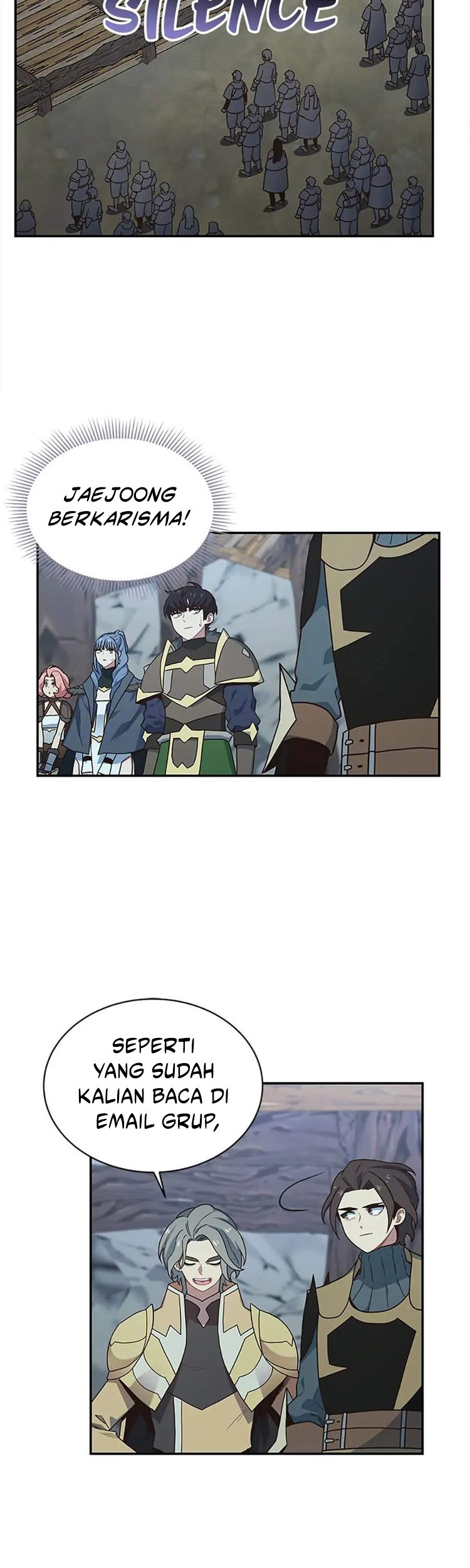 One of a Kind Irregular Chapter 60 - halaman 24