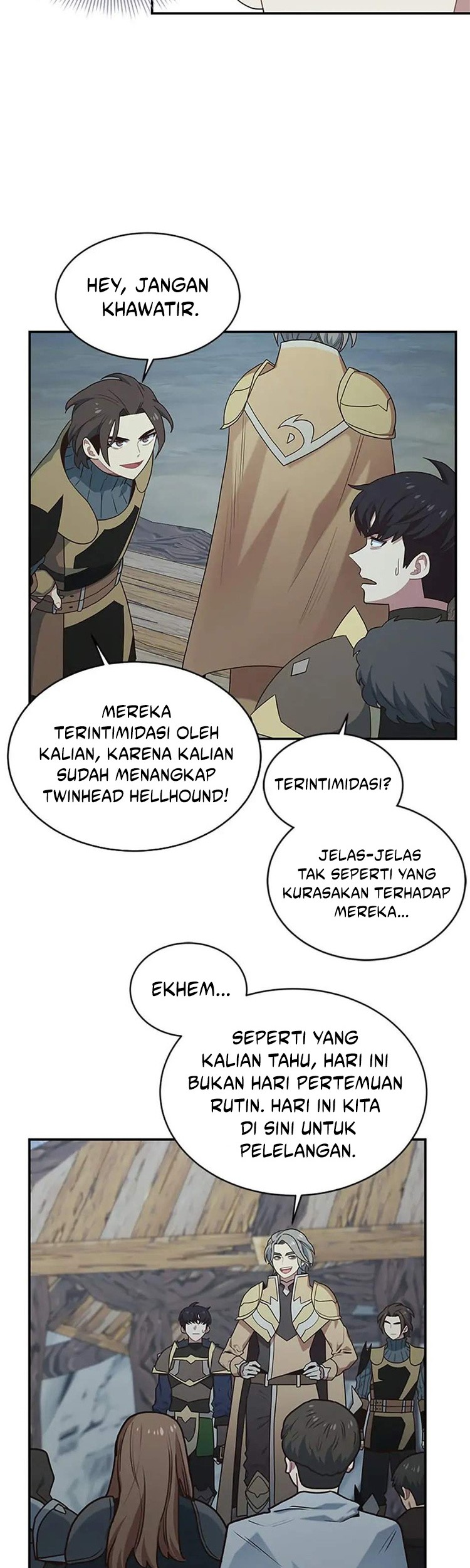 One of a Kind Irregular Chapter 60 - halaman 27