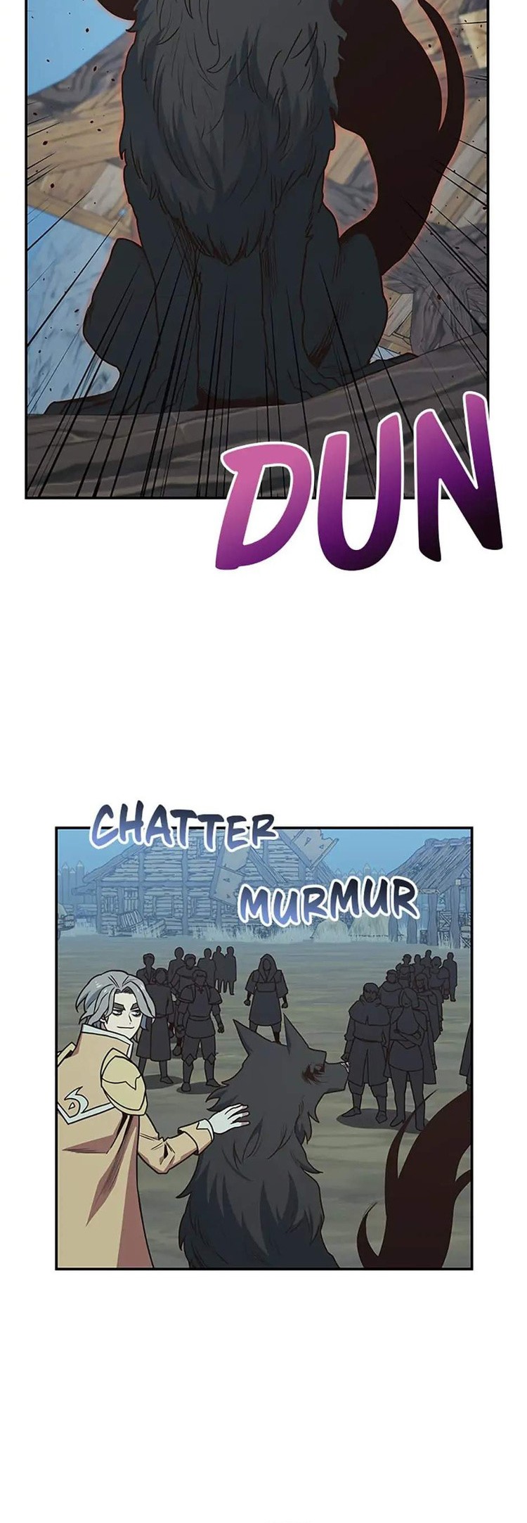 One of a Kind Irregular Chapter 60 - halaman 29