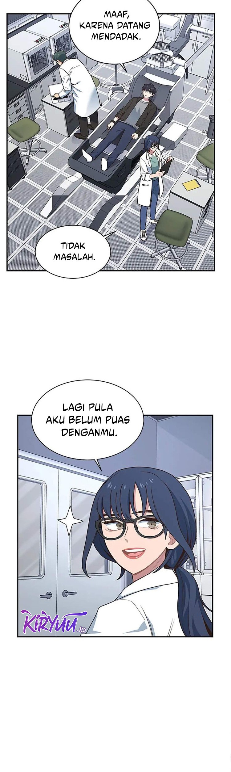 One of a Kind Irregular Chapter 60 - halaman 3